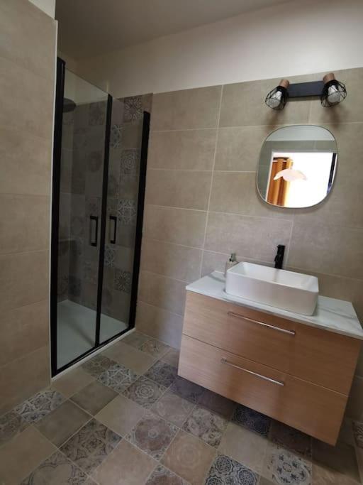 Appartement 2 Ou 4 Personnes. Venaco Венако Экстерьер фото